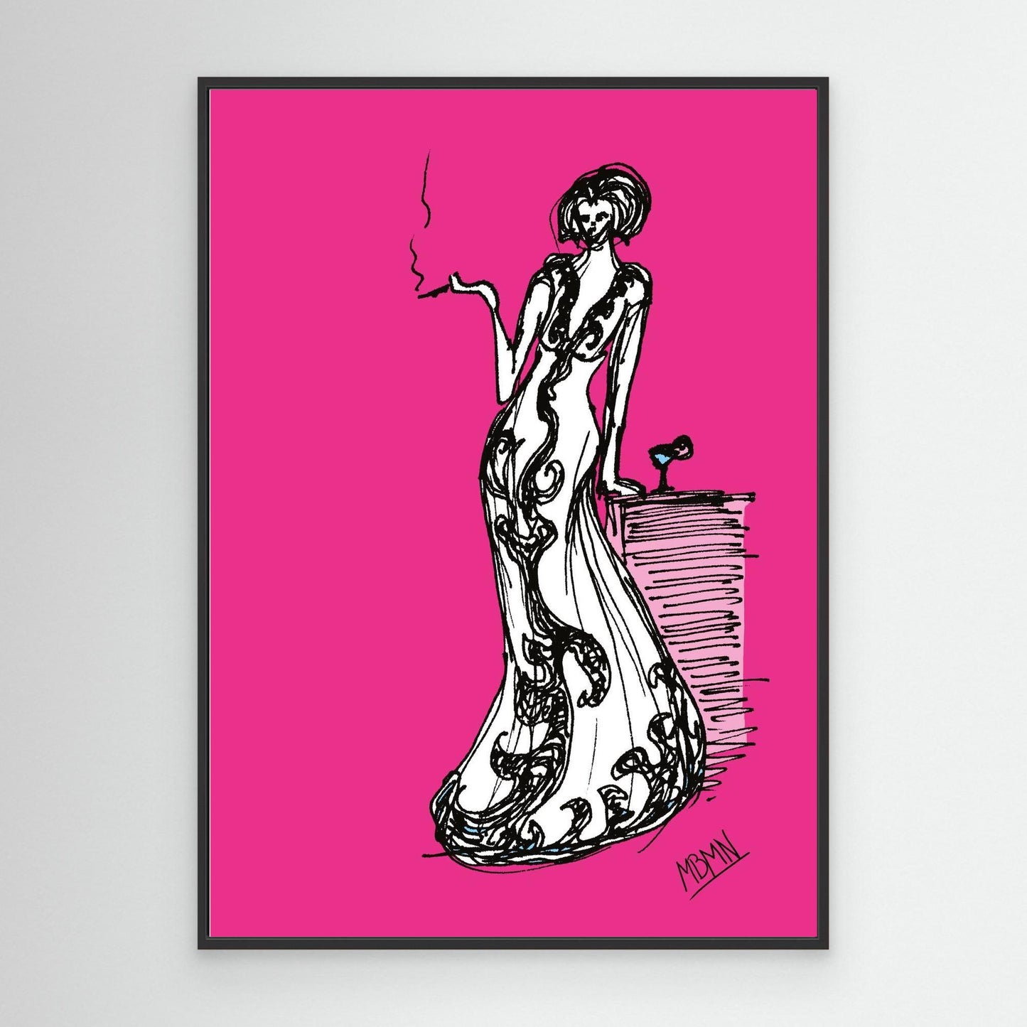 Short Break II⎜Canvas