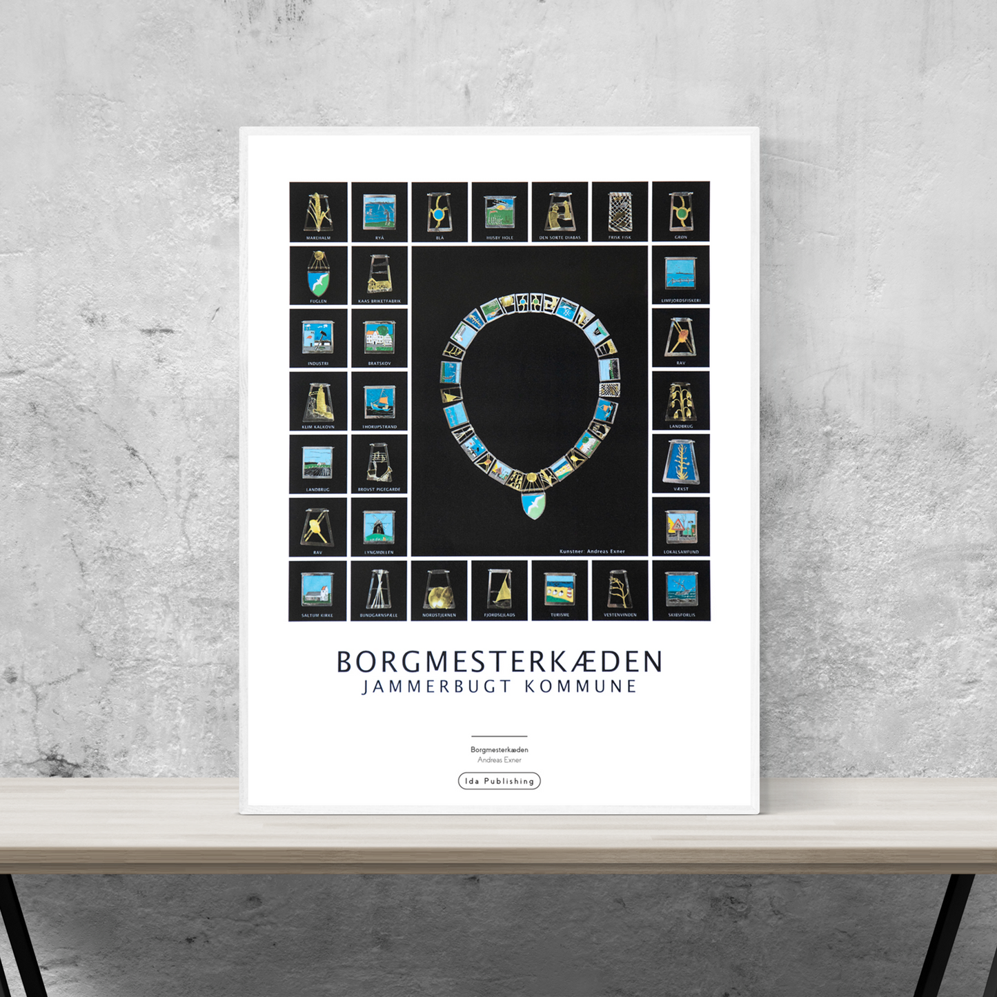 The Mayor`s Chain⎜Poster