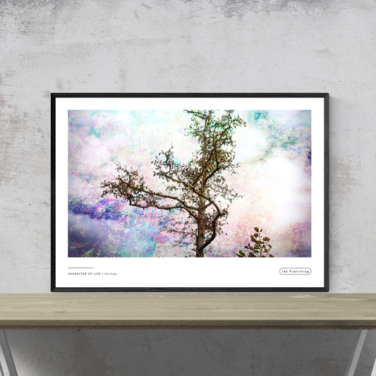 Character of Life⎜Plakat