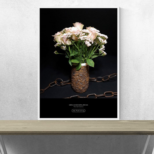 Kærlighedserklæring⎜Plakat