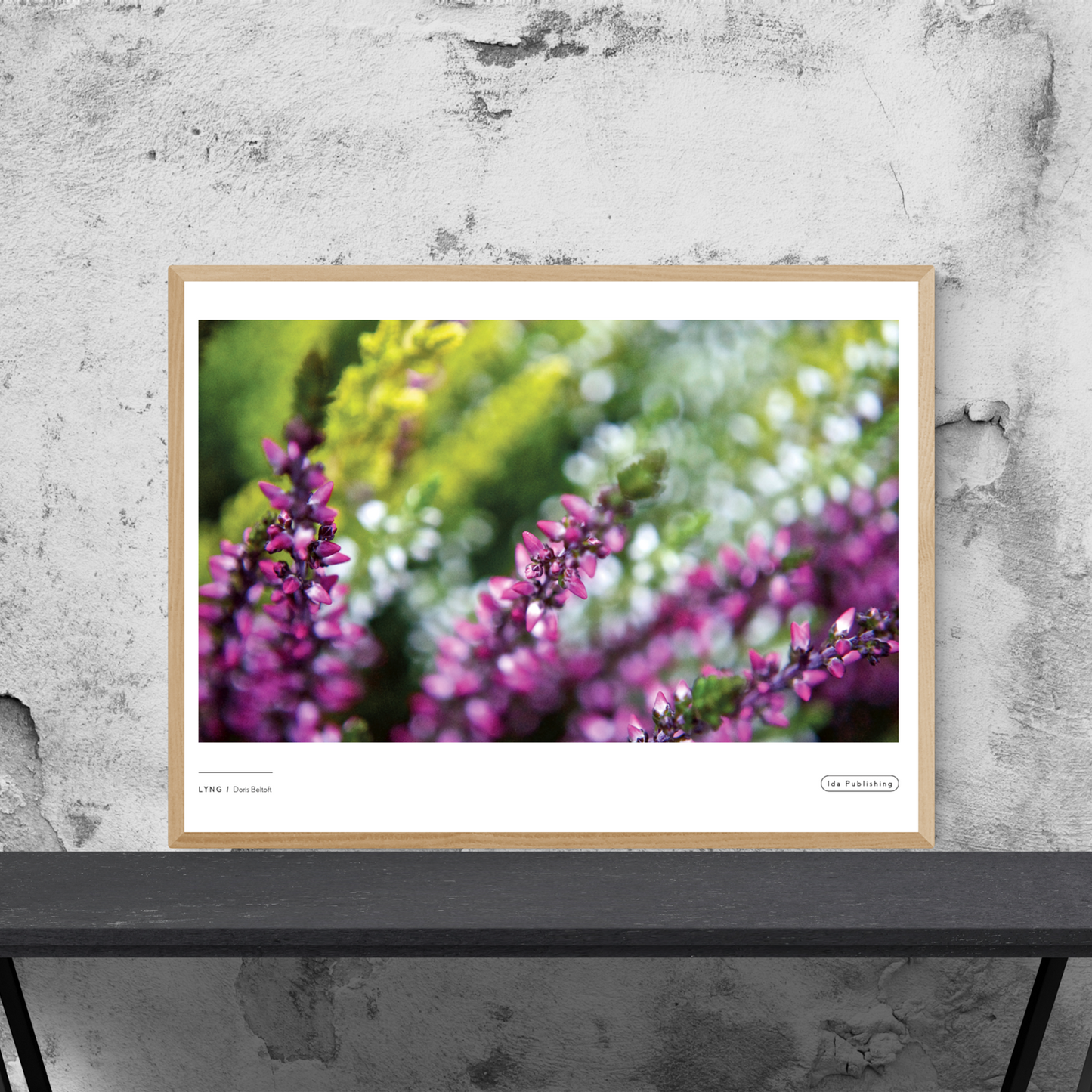 Heather⎜Poster