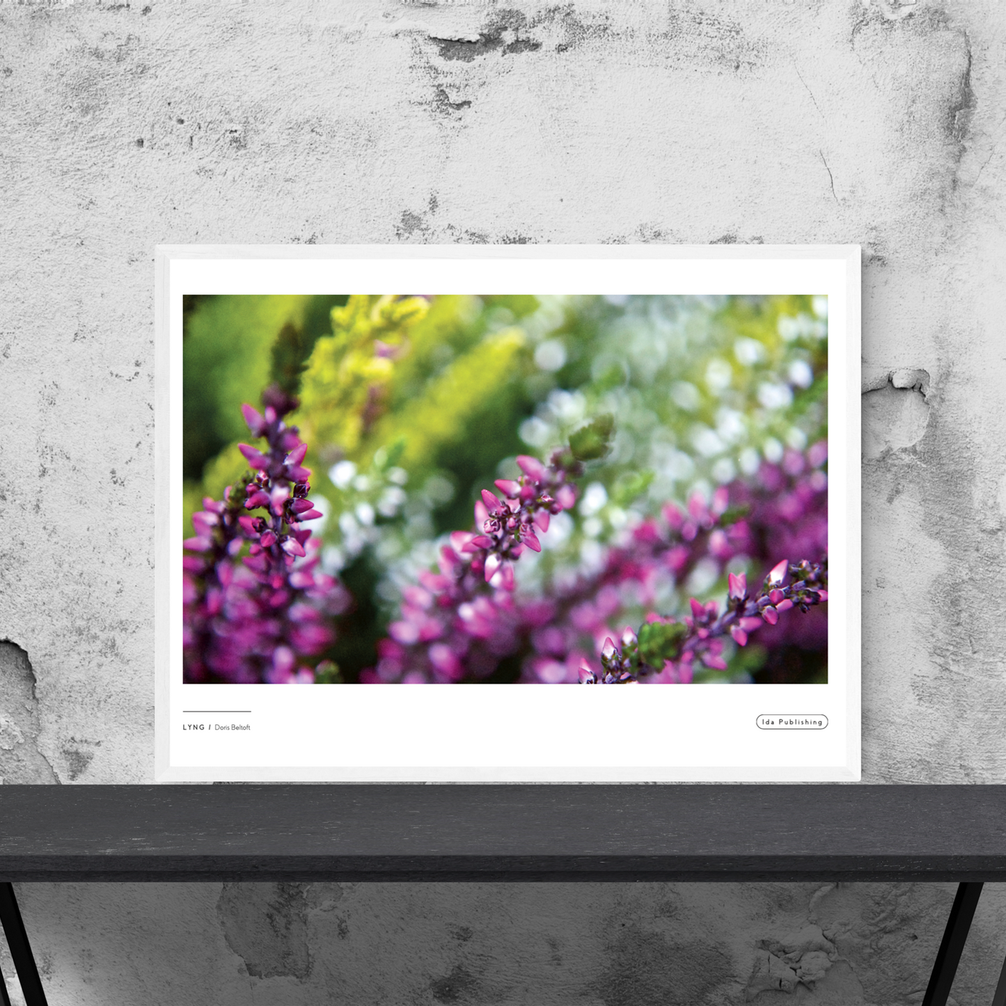 Heather⎜Poster