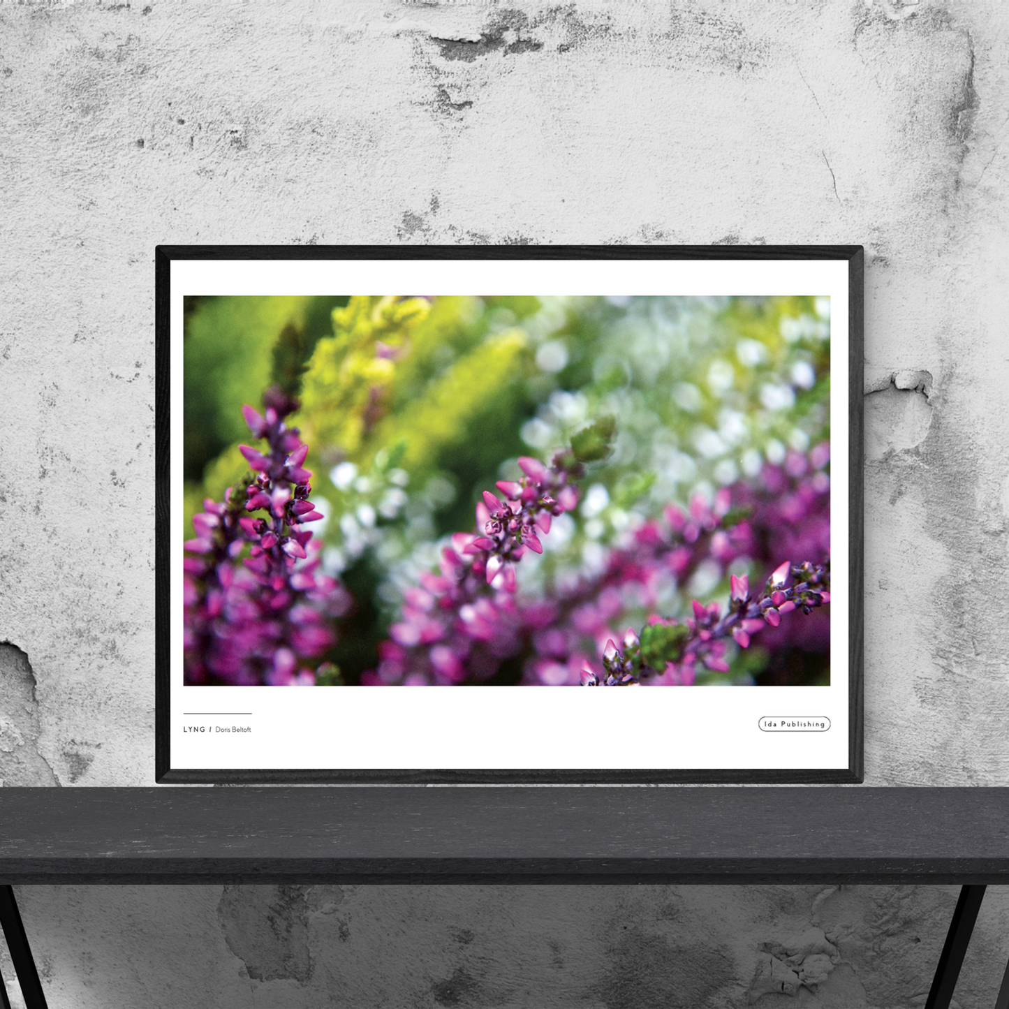 Heather⎜Poster