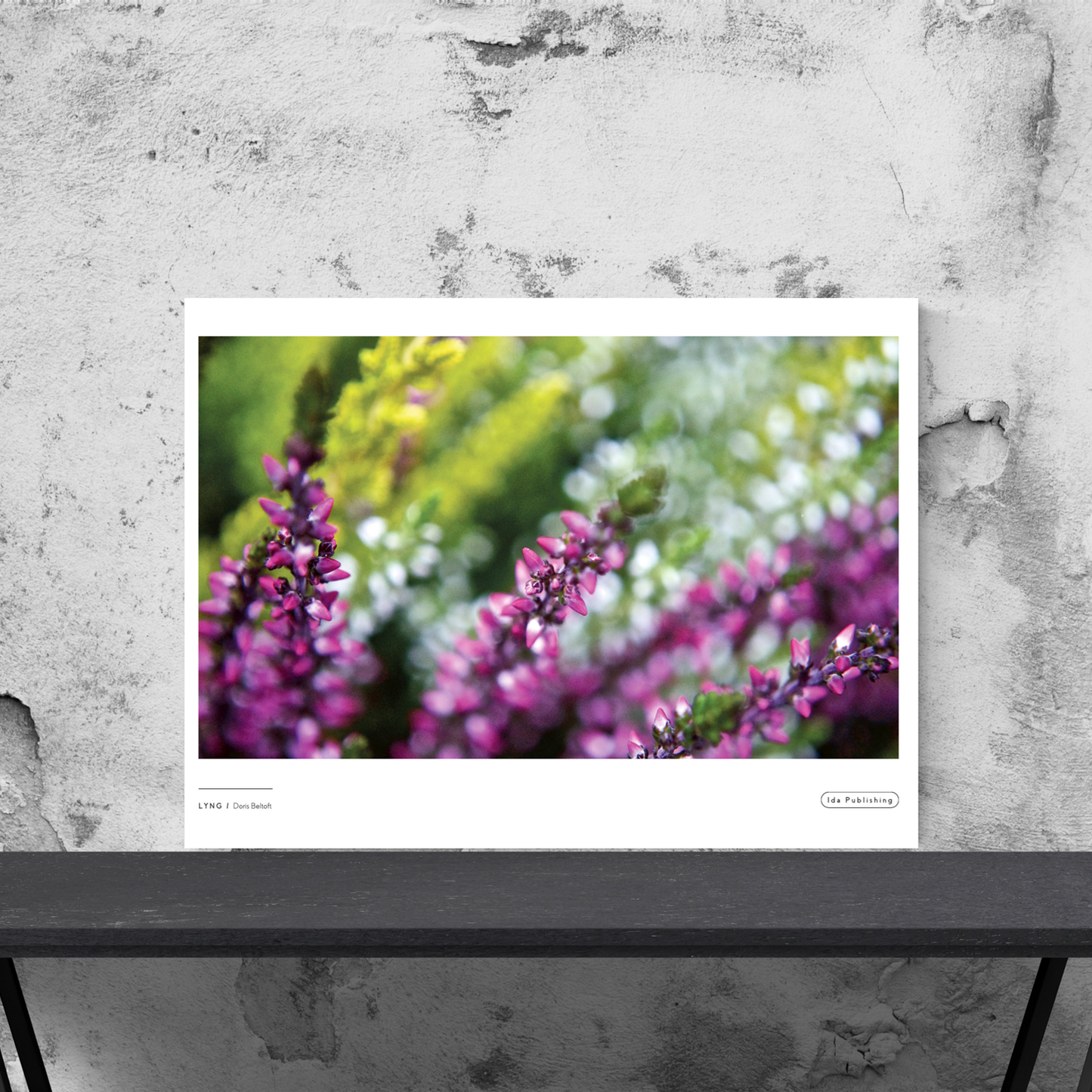 Heather⎜Poster