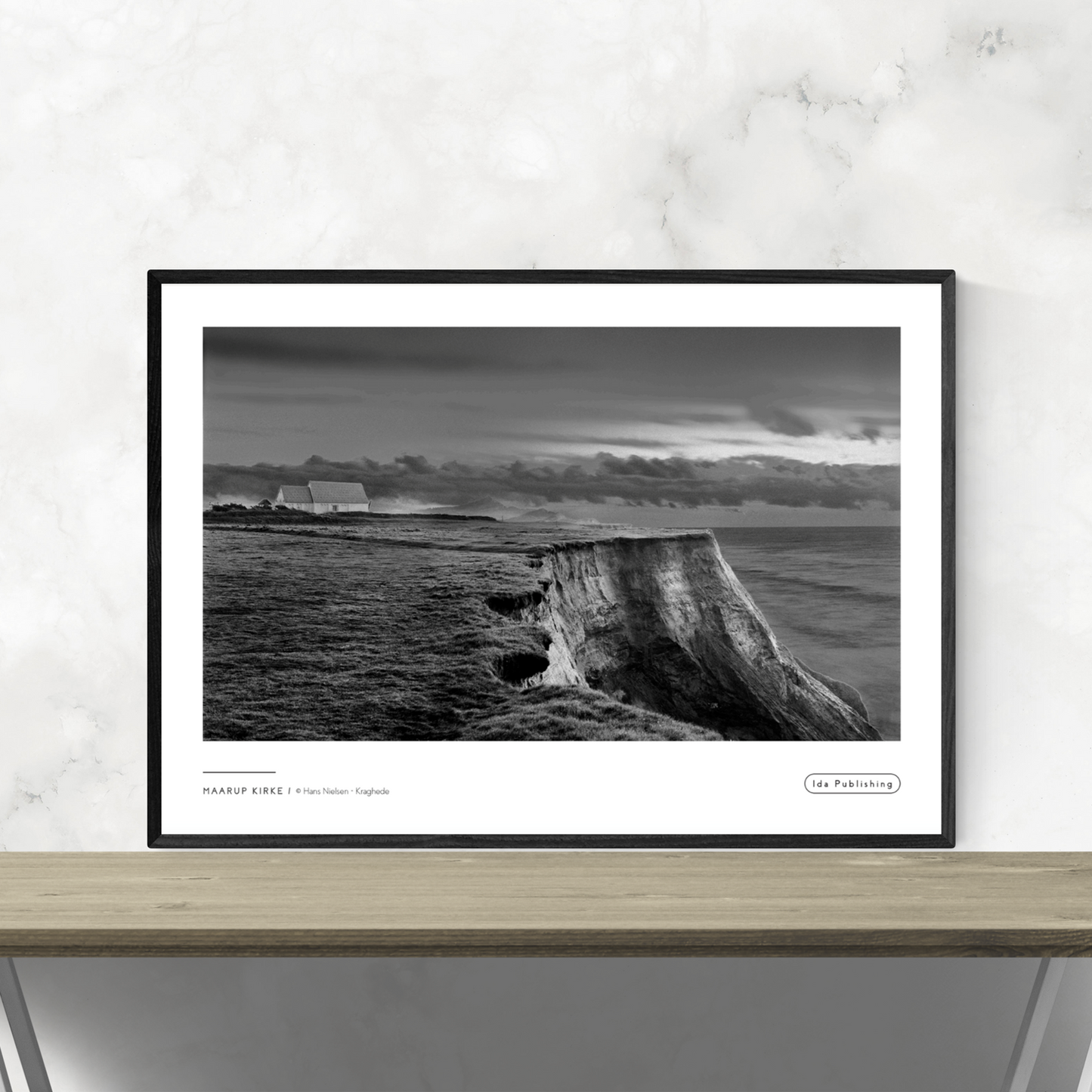 Maarup Church⎜Poster