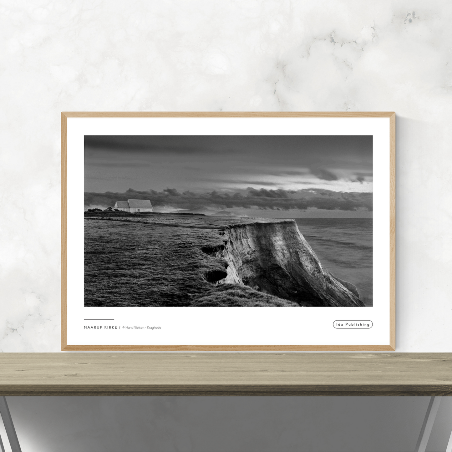 Maarup Church⎜Poster