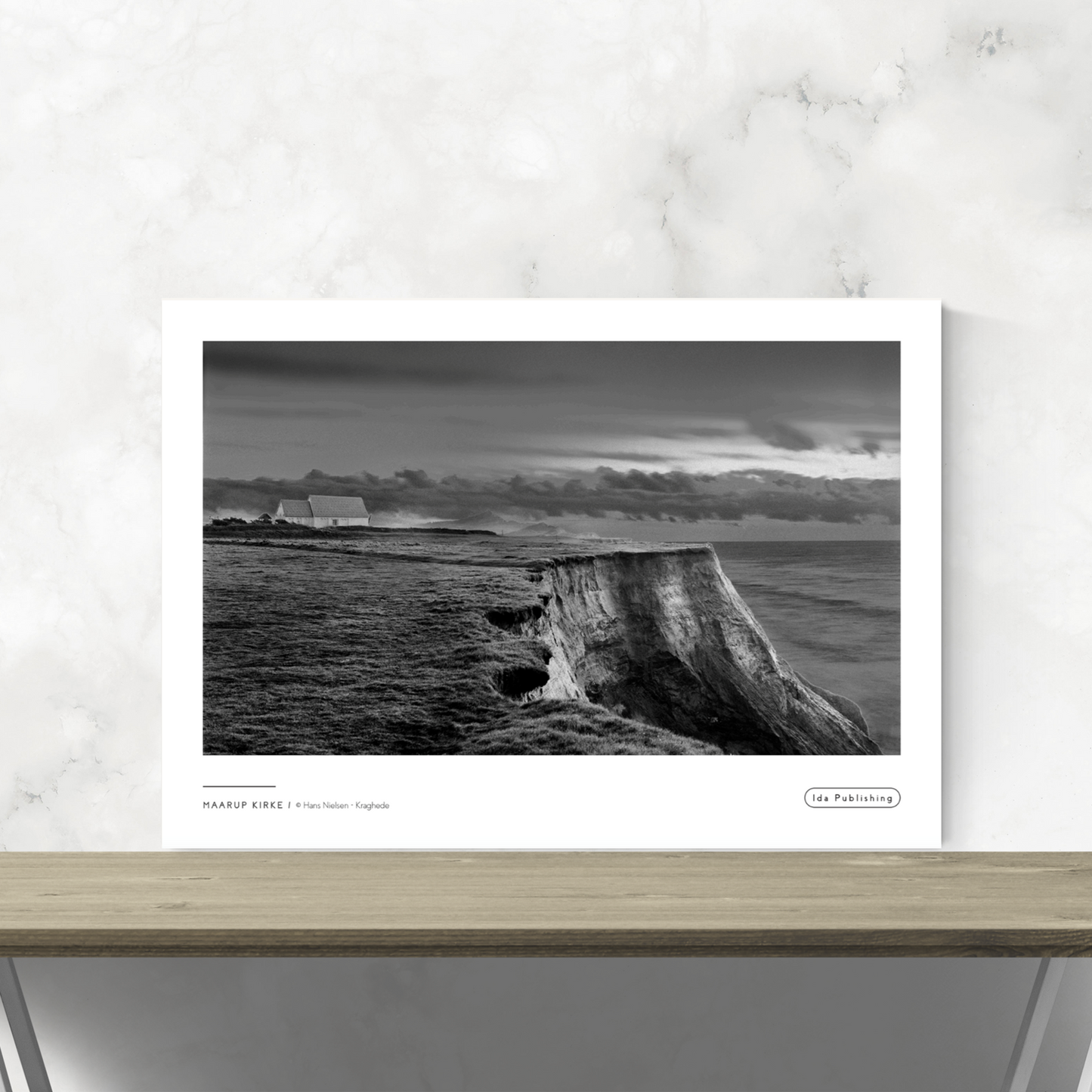 Maarup Church⎜Poster
