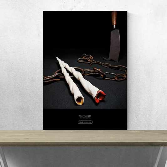 Profitjæger⎜Plakat