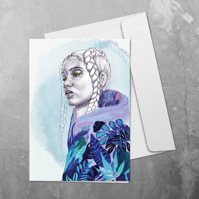 Attitude⎜Kunstkort