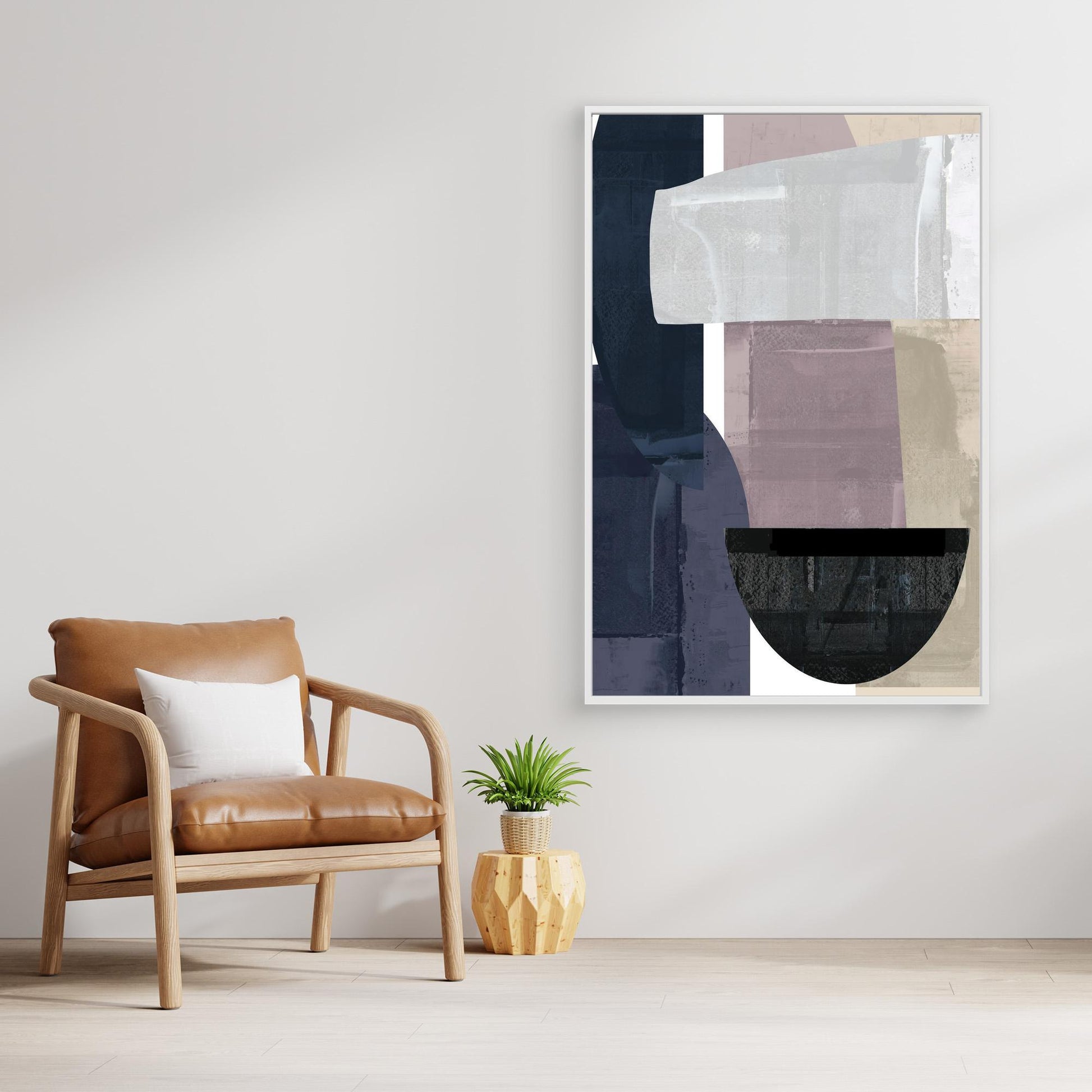 Navy Shapes