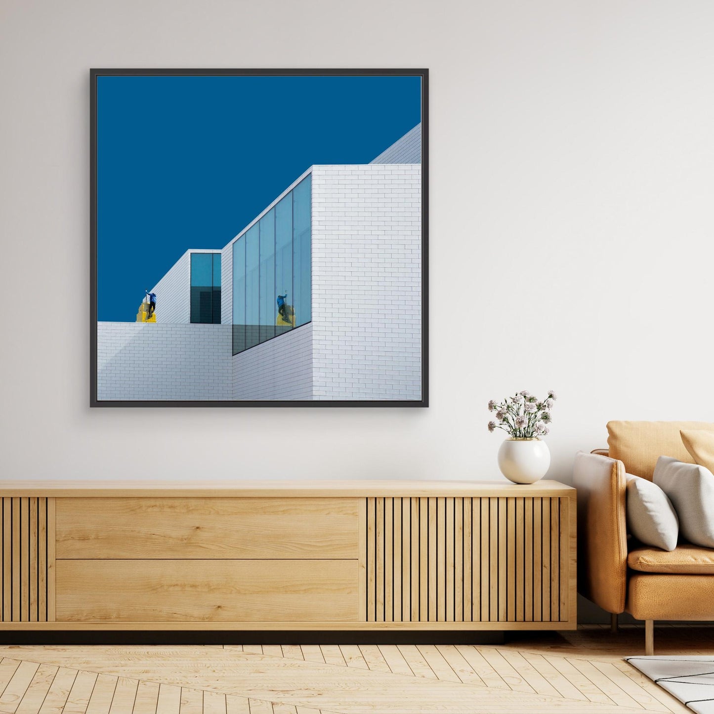 Lego House | Artprint