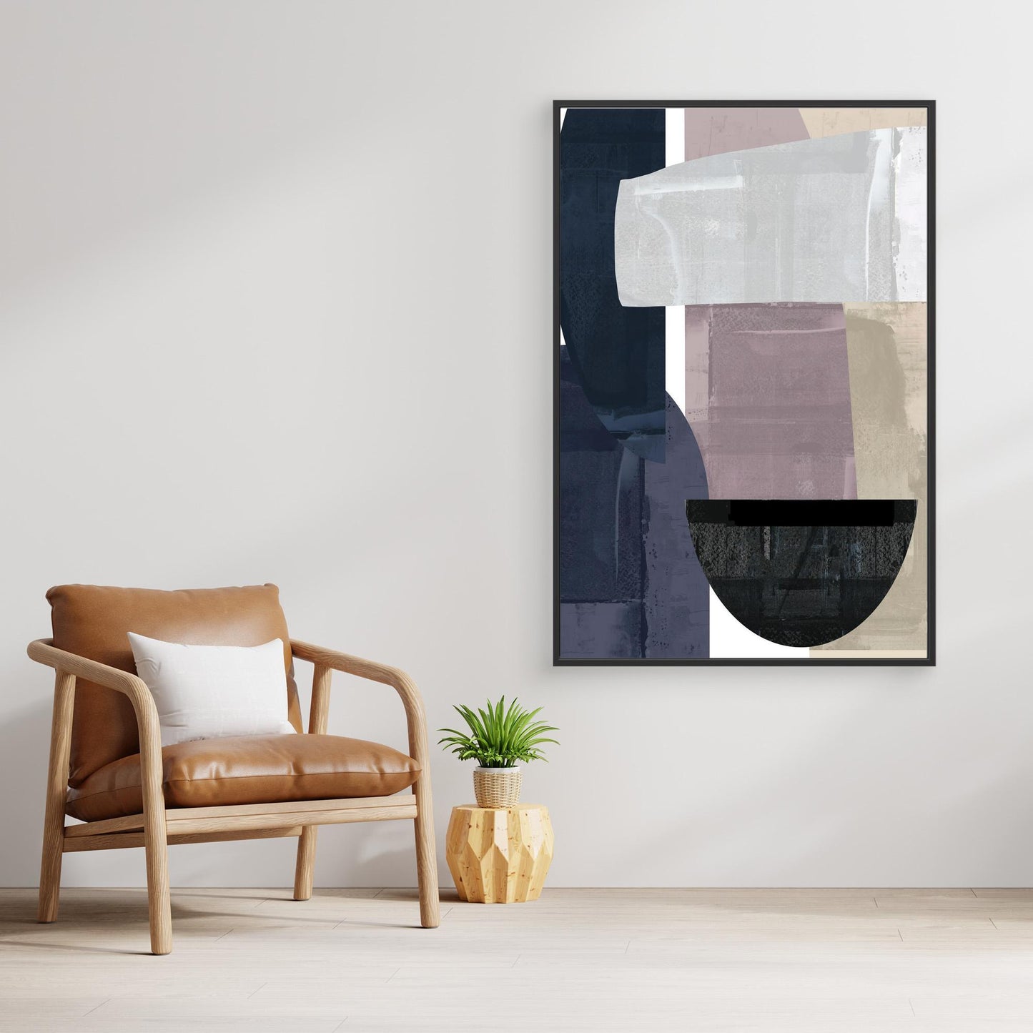 Navy Shapes