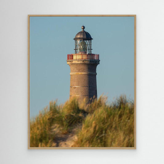 The Grey Lighthouse I Skagen⎜Canvas