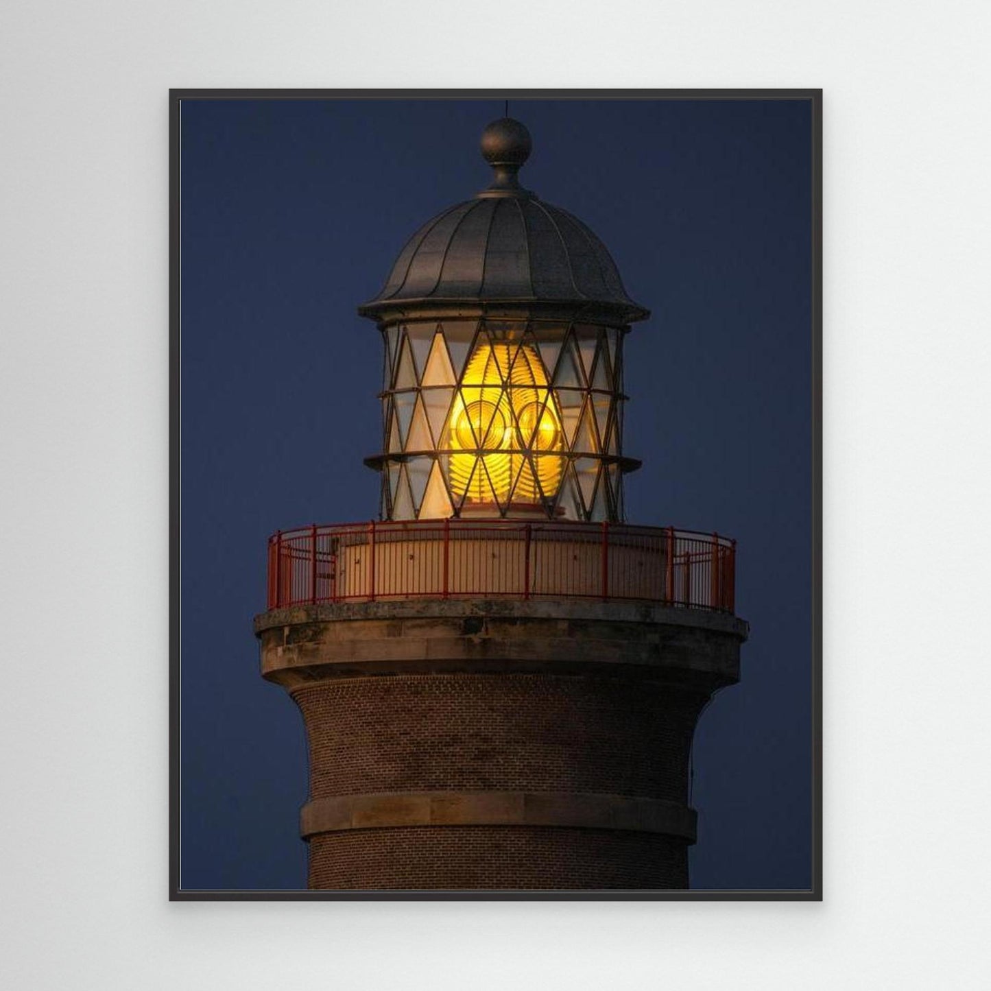 The Grey Lighthouse II Skagen⎜Canvas