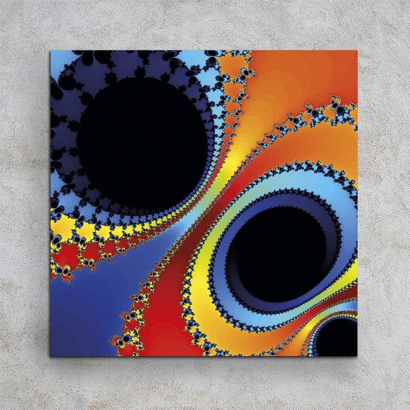 M10⎜Canvas print