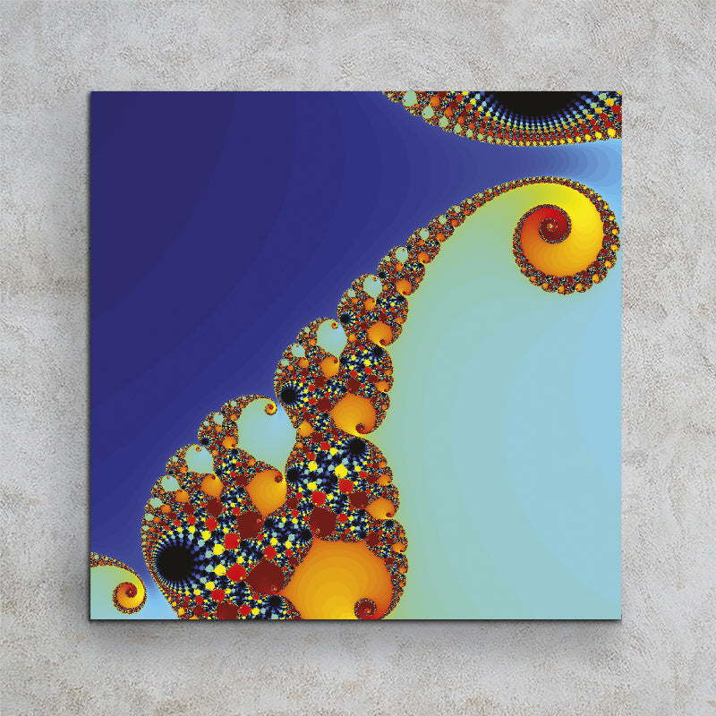 M1⎜Canvas print