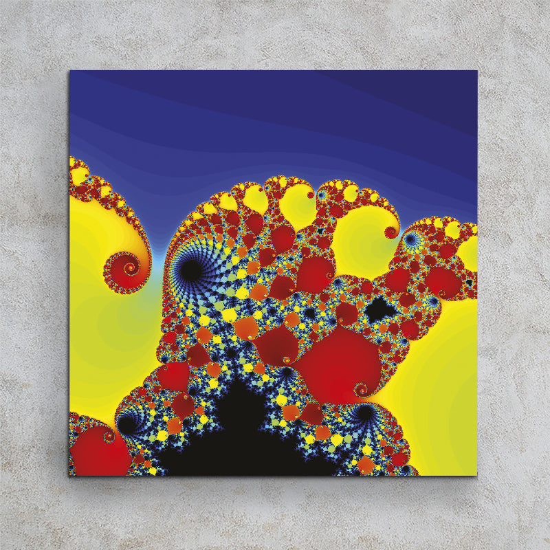 M4⎜Canvas print
