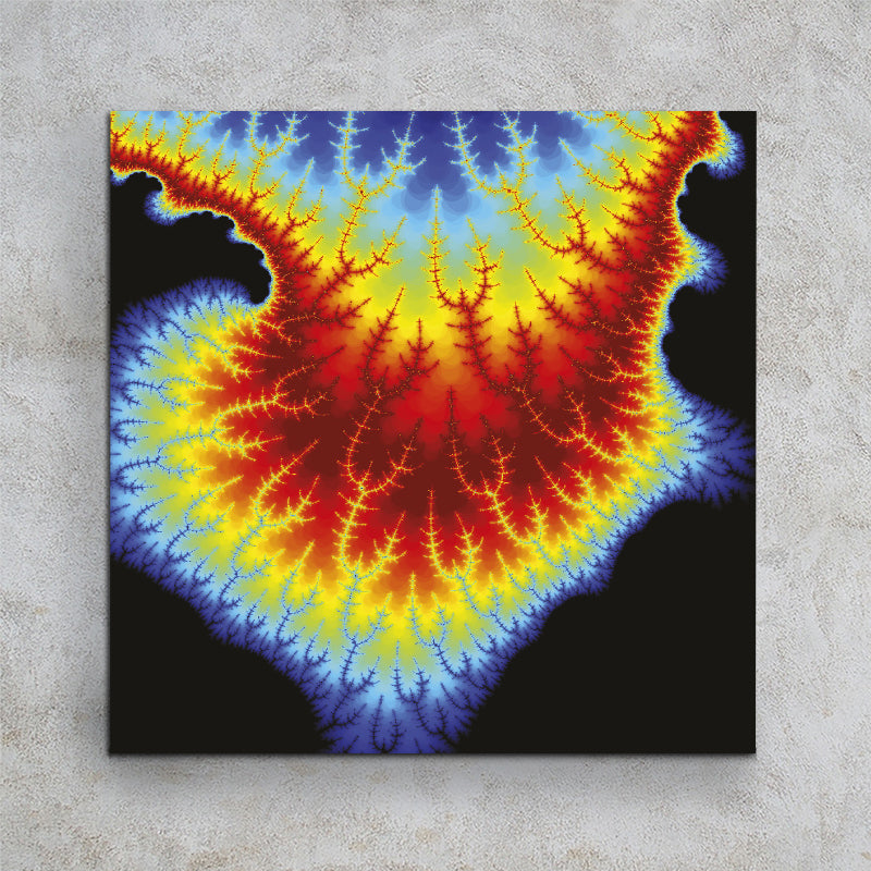 M6⎜Canvas print