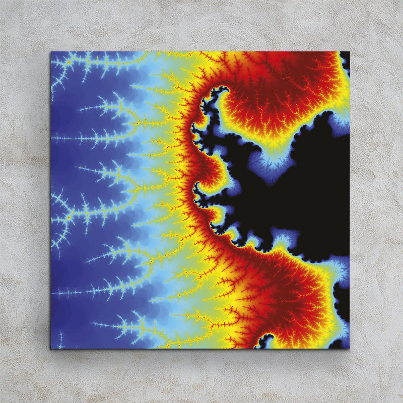 M7⎜Canvas print