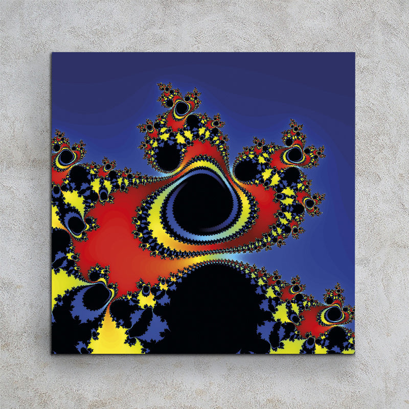 M9⎜Canvas print