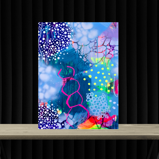 Nude Happiness 02⎜Poster