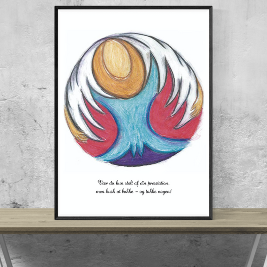 Just be proud⎜Poster