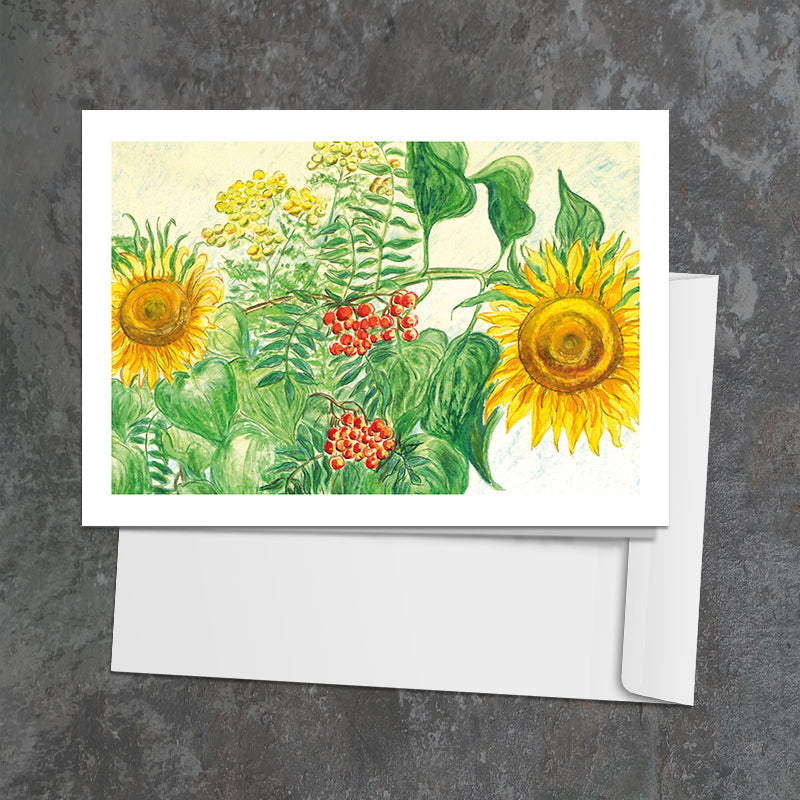 Openness⎜Art card
