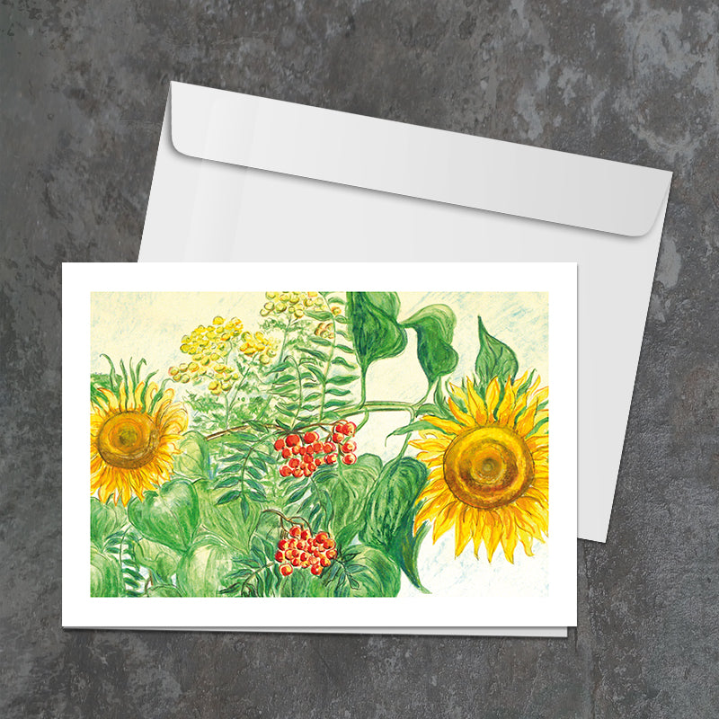 Openness⎜Art card