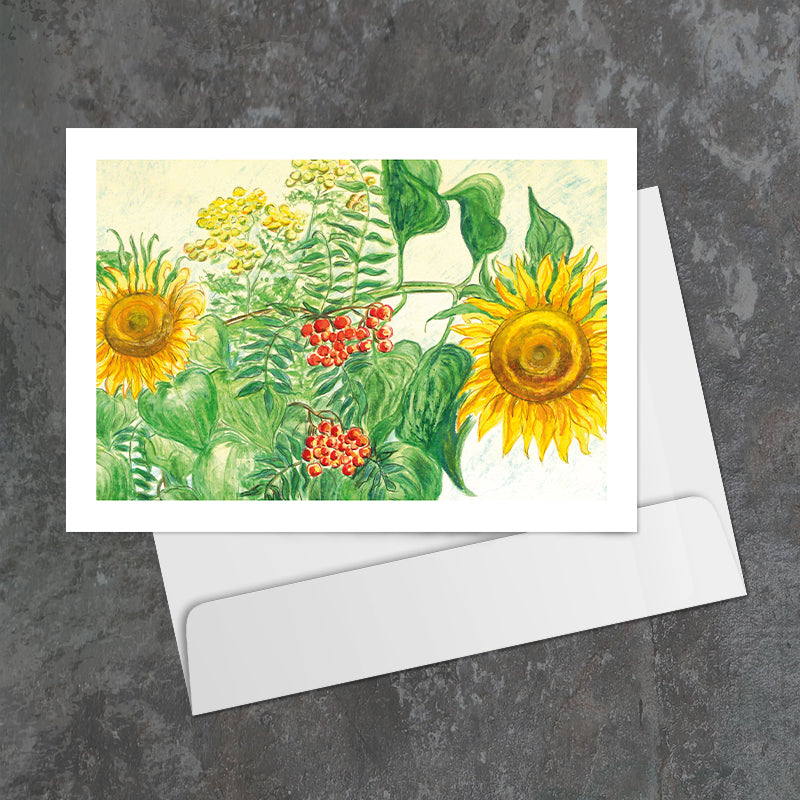 Openness⎜Art card