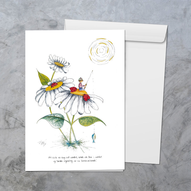 Making Nothing⎜Art Cards