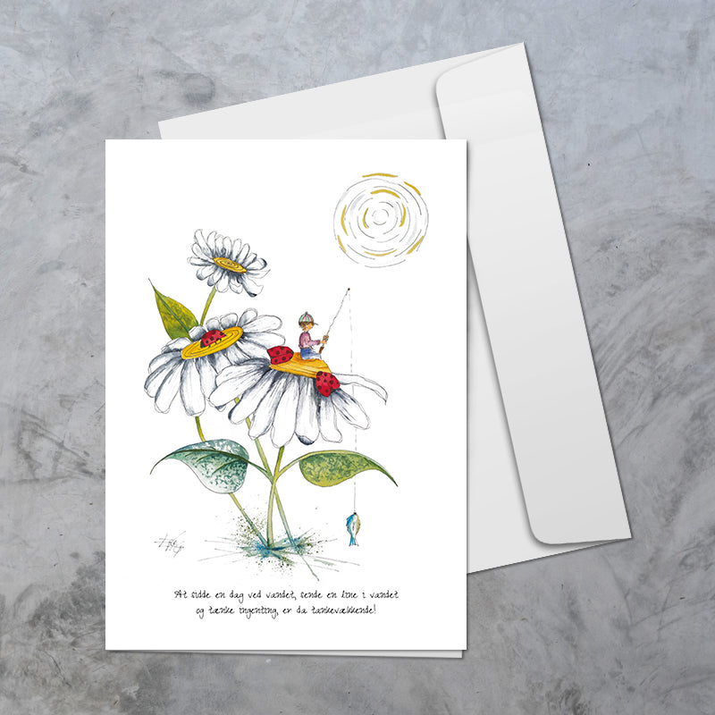 Making Nothing⎜Art Cards