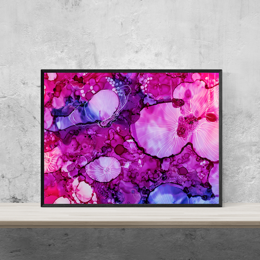 Everyday bubbles 02⎜Poster