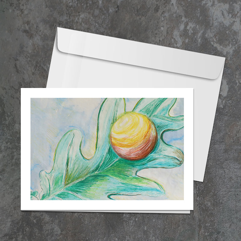 Closure⎜Art card