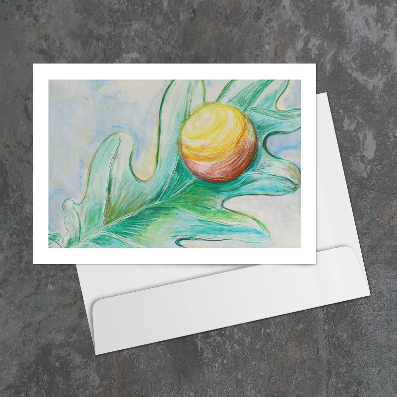 Closure⎜Art card