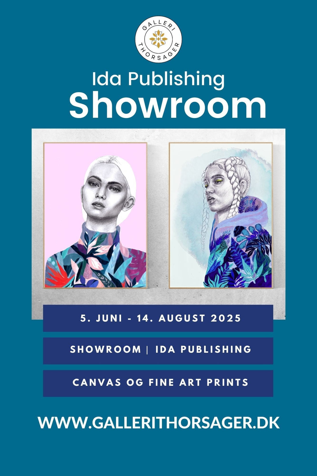 Showroom⎜Galleri Thorsager