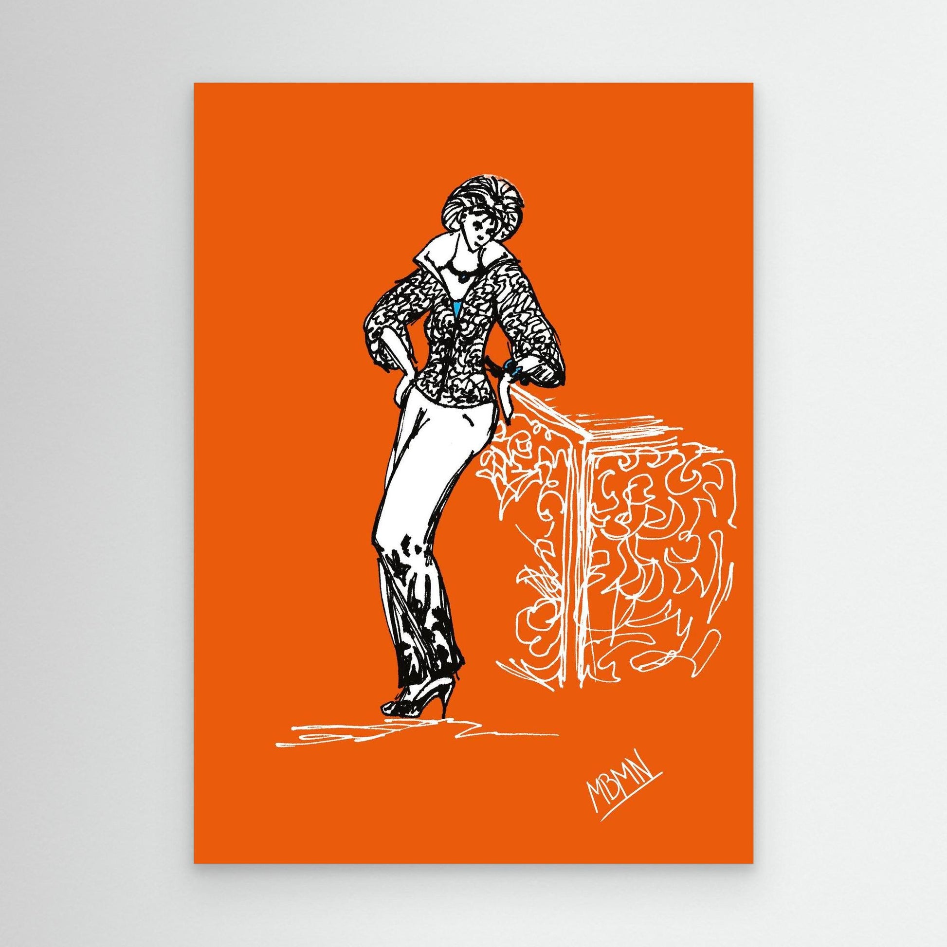 Short Break I⎜Canvas