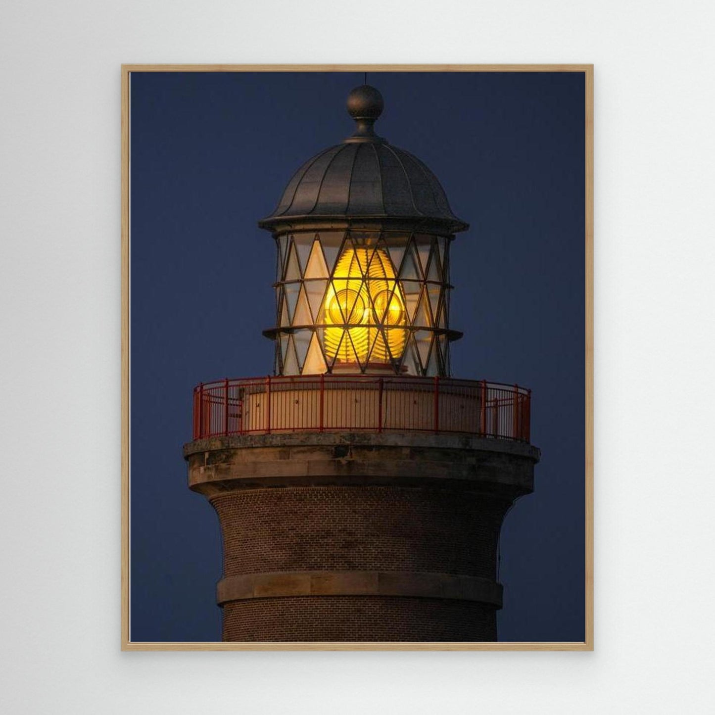 The Grey Lighthouse II Skagen⎜Canvas
