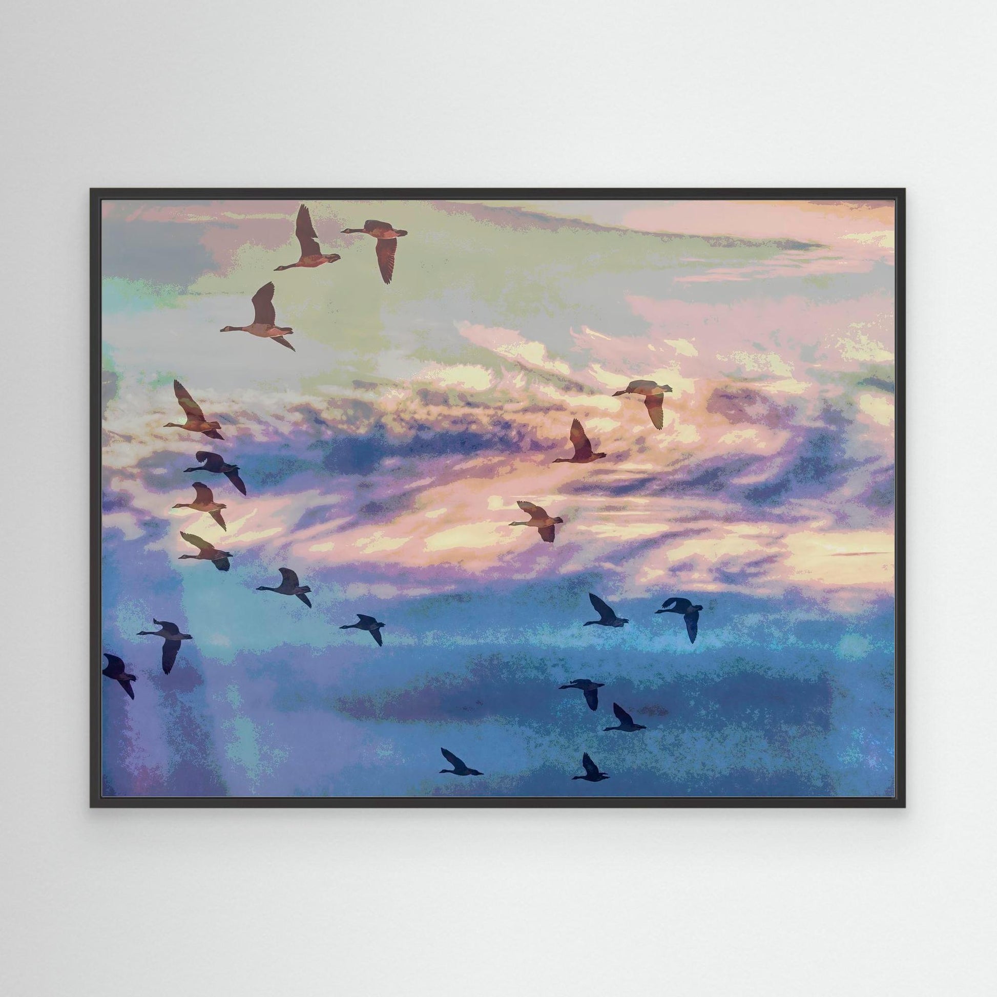 Heavenly Paintings