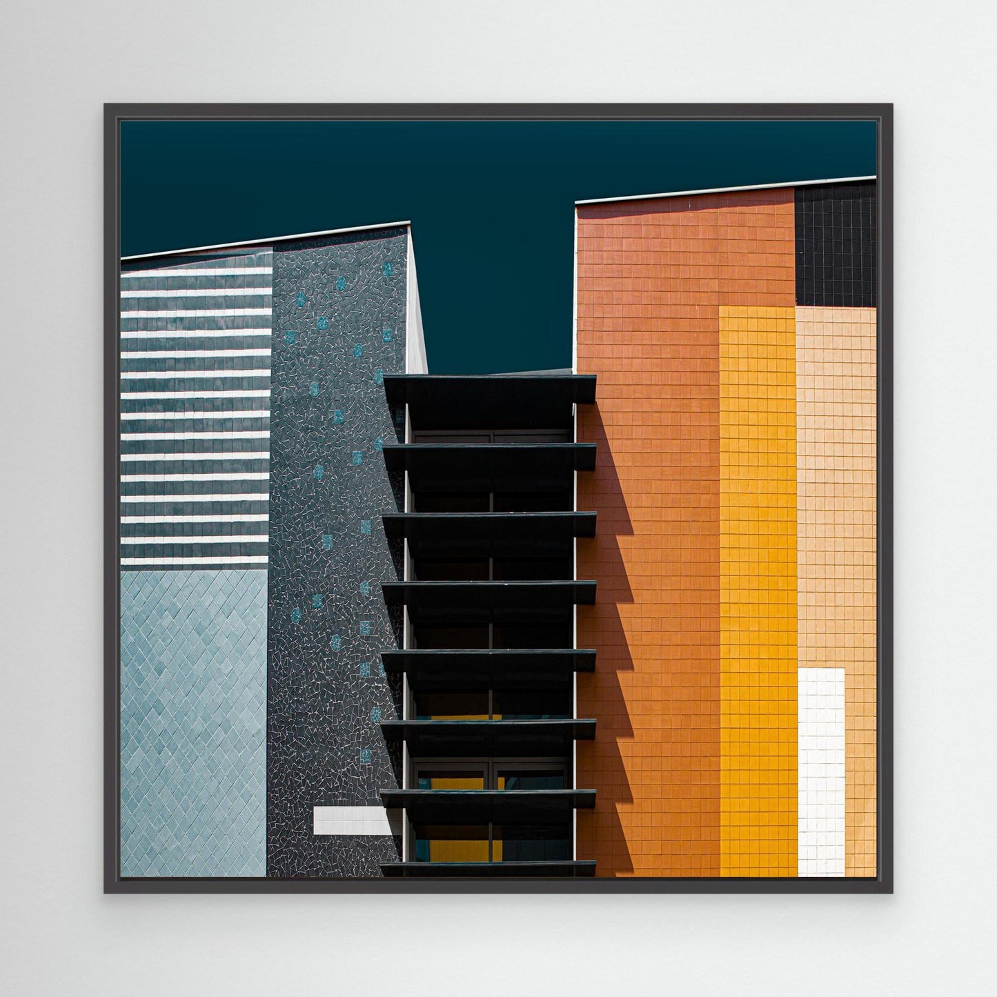 Cite de la Musique | Artprint