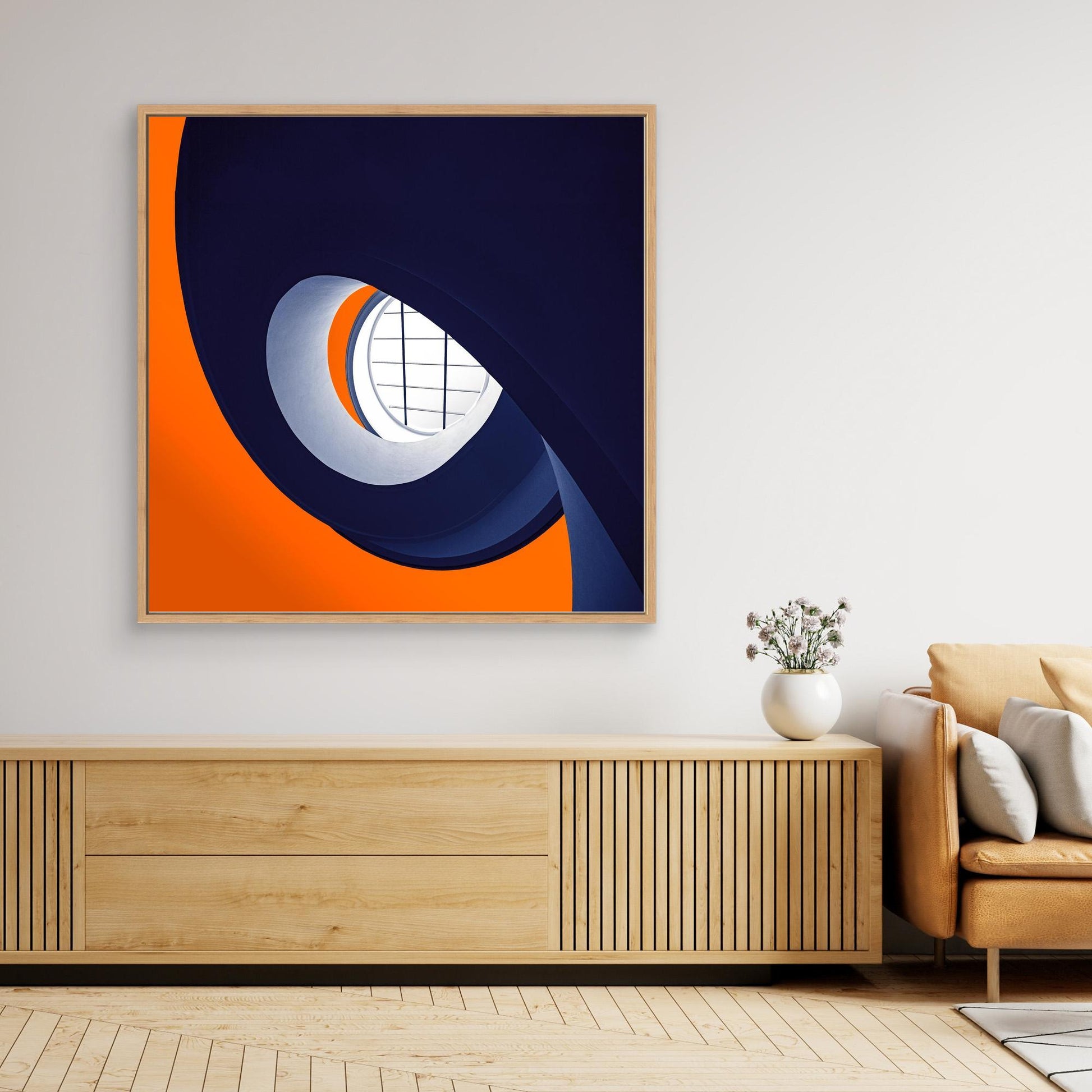 Abstract Architecture | Artprint