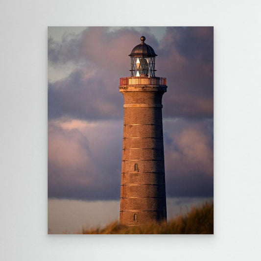 The Grey Lighthouse III Skagen⎜Canvas