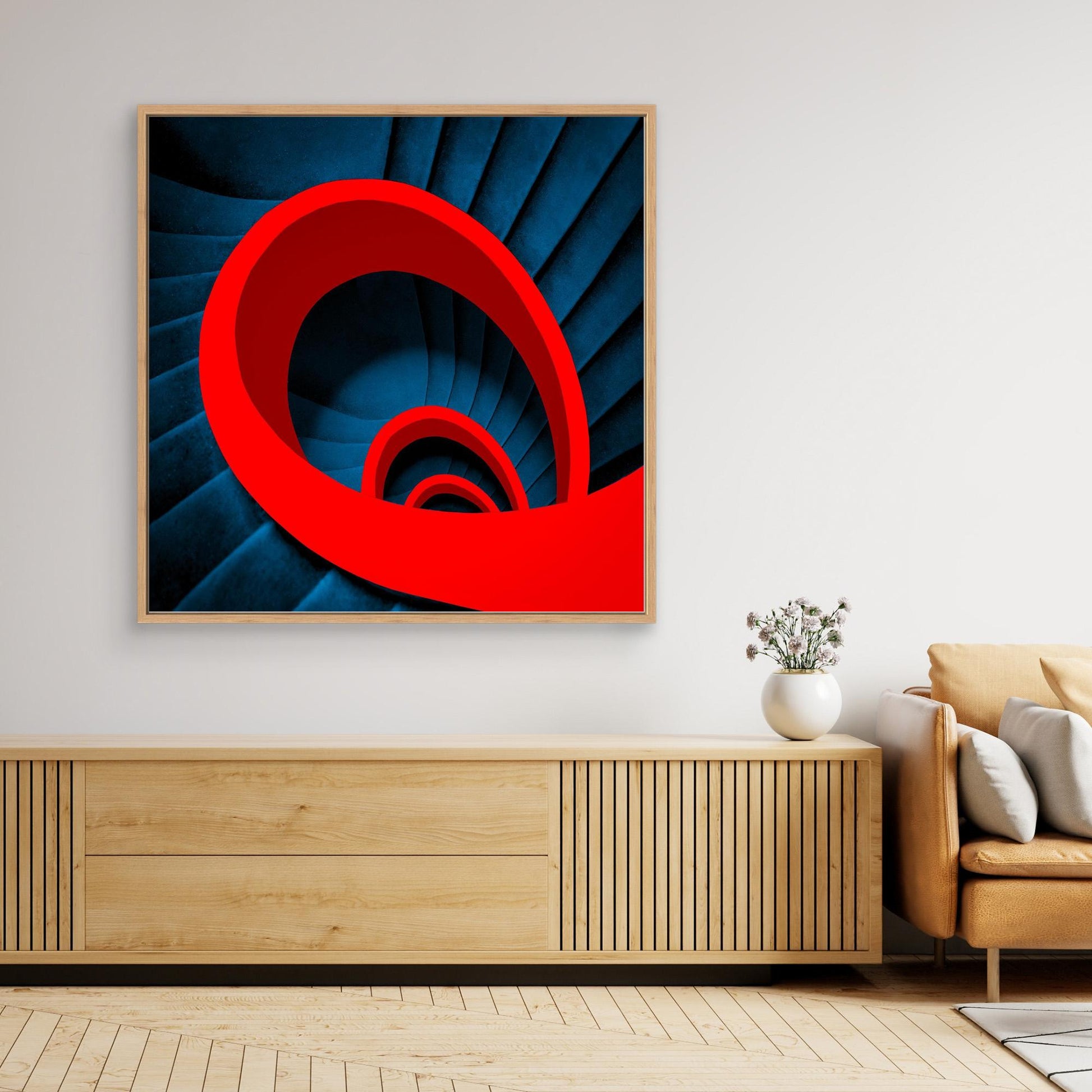 Architectural Minimalism | Artprint