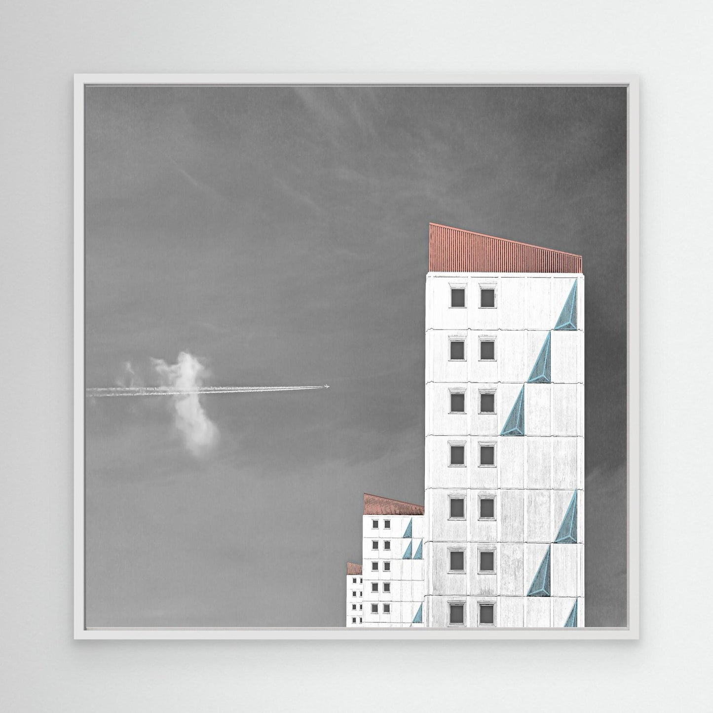 Skyscrapers | Artprints