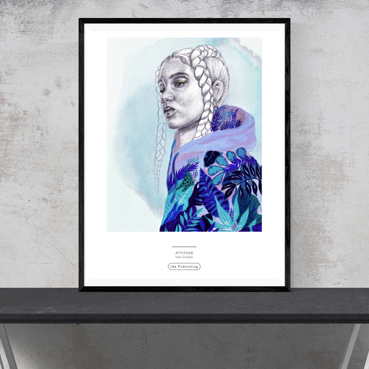 Attitude ⎜Poster