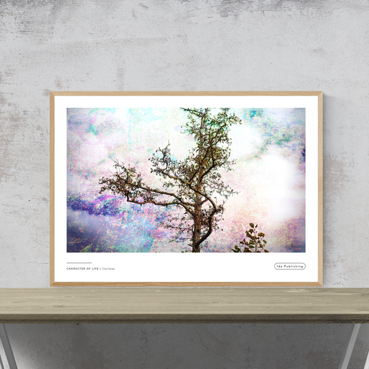 Character of Life⎜Poster