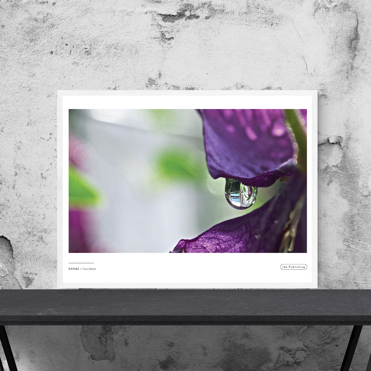 Drop⎜Poster 