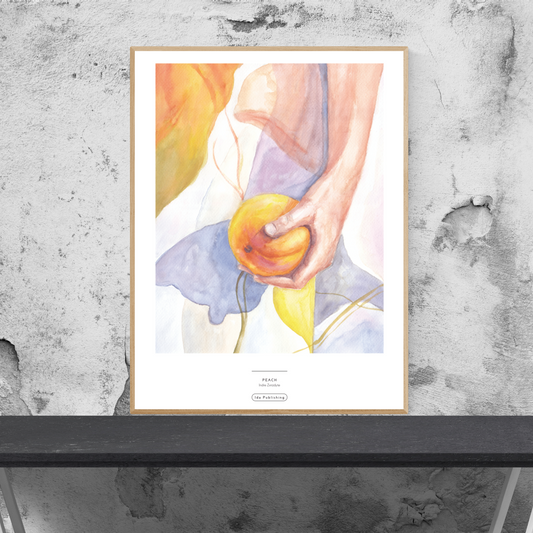 Peach⎜Poster