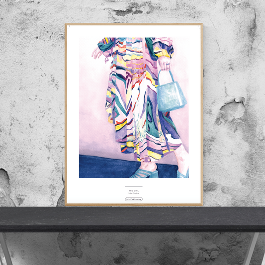 The Girl⎜Poster