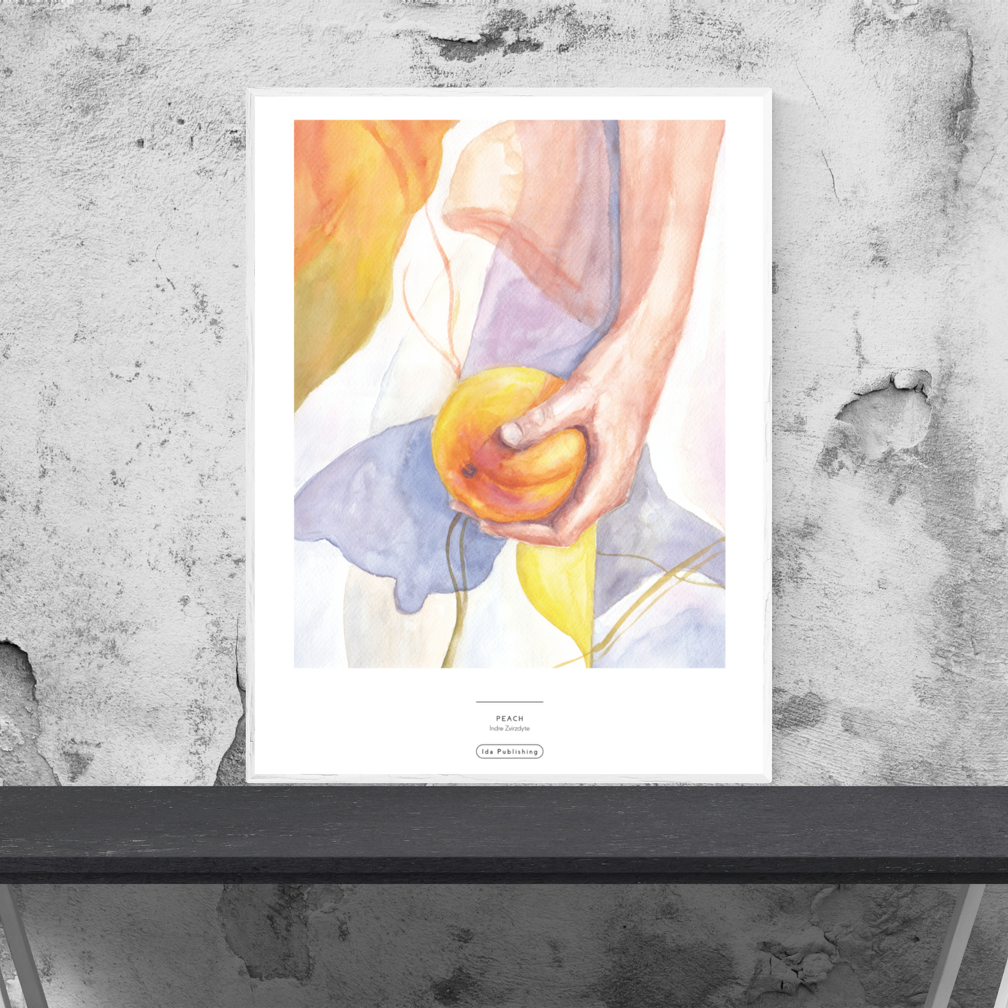 Peach⎜Plakat