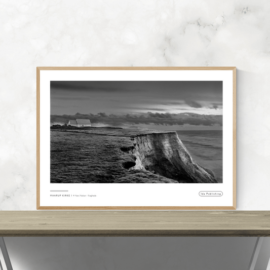 Maarup Church⎜Poster
